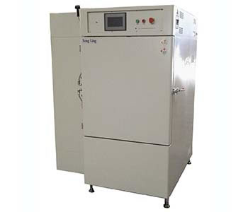 Cooled Vacuum Oven