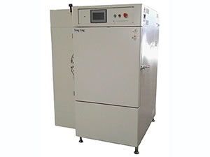 Cooled Vacuum Oven