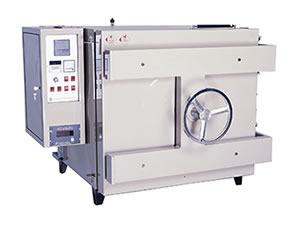 High-Temp Vacuum Oven