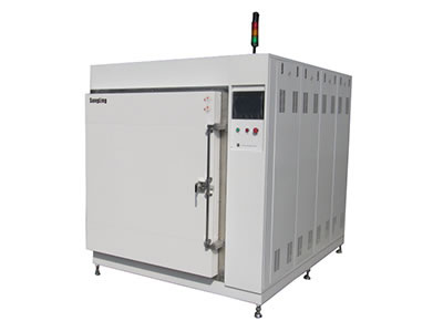 Industrial Cooled Vacuum Oven