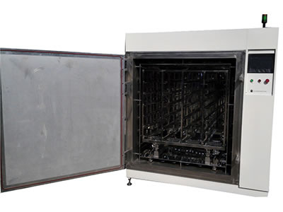 Industrial Cooled Vacuum Oven