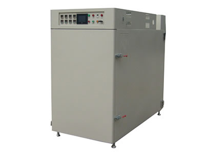 Industrial Cooled Vacuum Oven