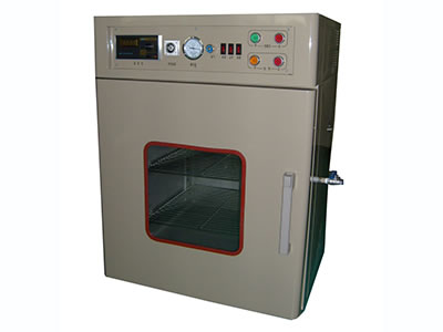 Vacuum drying equipment