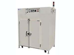 Cleanroom Drying Oven in LCD Applications